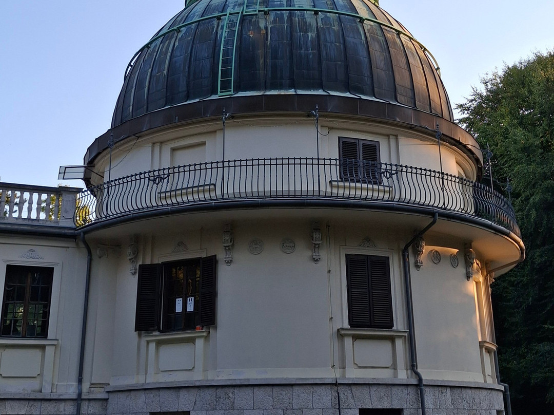 Svábhegyi Csillagvizsgáló-Budakeszi必去景点