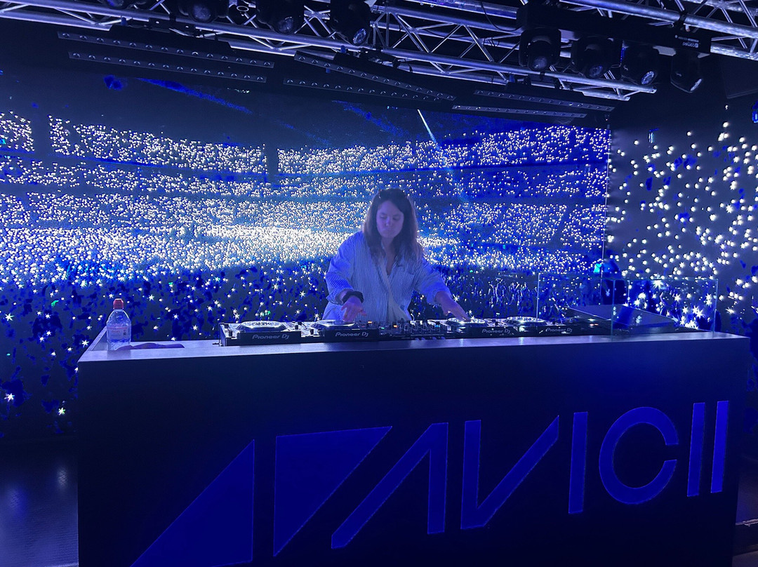 Avicii Experience-斯德哥尔摩必去景点