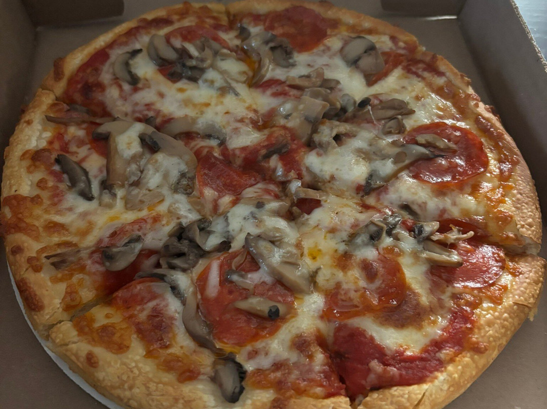 Wakefield House of Pizza