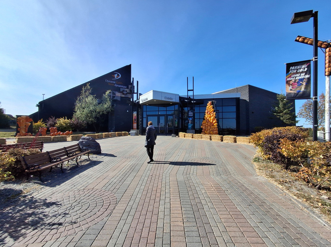 Big Nickel & Dynamic Earth-Sudbury必去景点