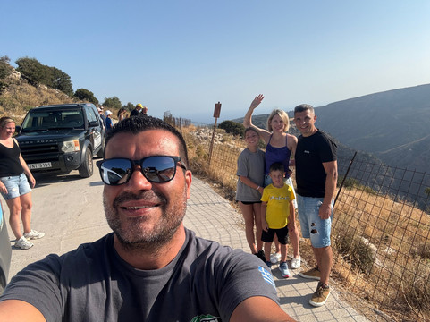 Cretan Safari Land Rover Experience-雷斯蒙必去景点