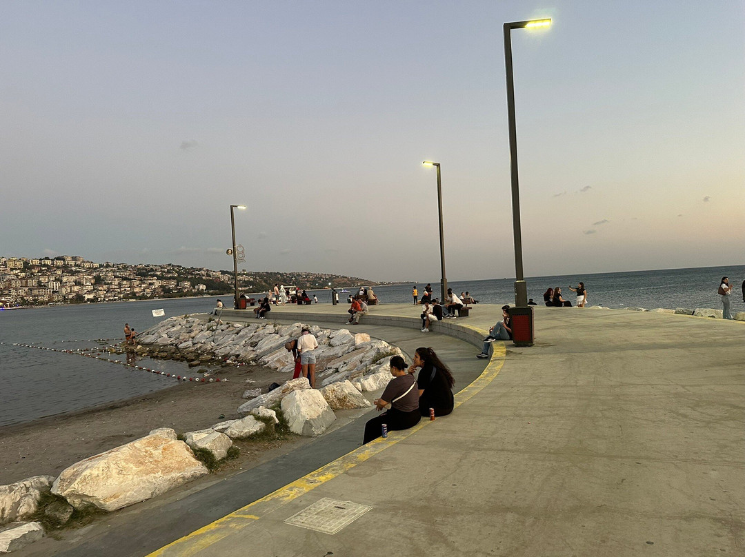 Buyukcekmece Sahili-伊斯坦布尔必去景点