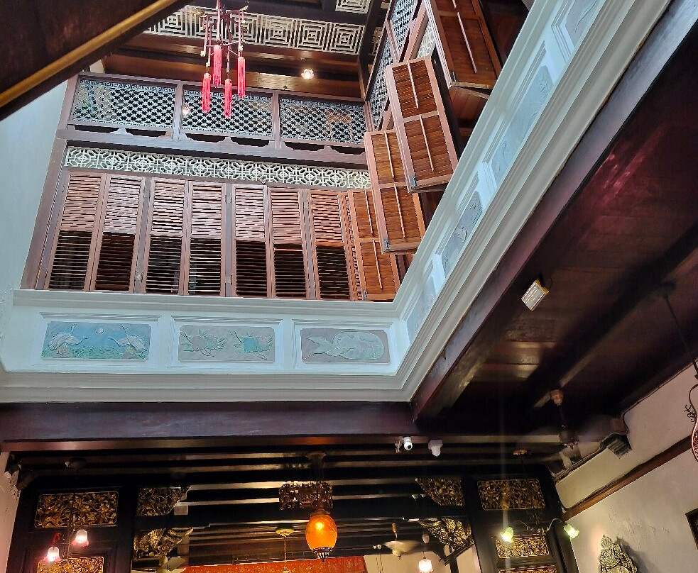 5 Heeren Museum Residence主图