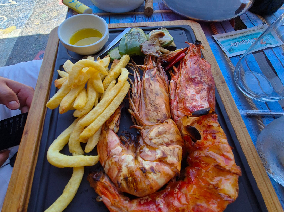 MARINERO BAR-马塔拉必去景点