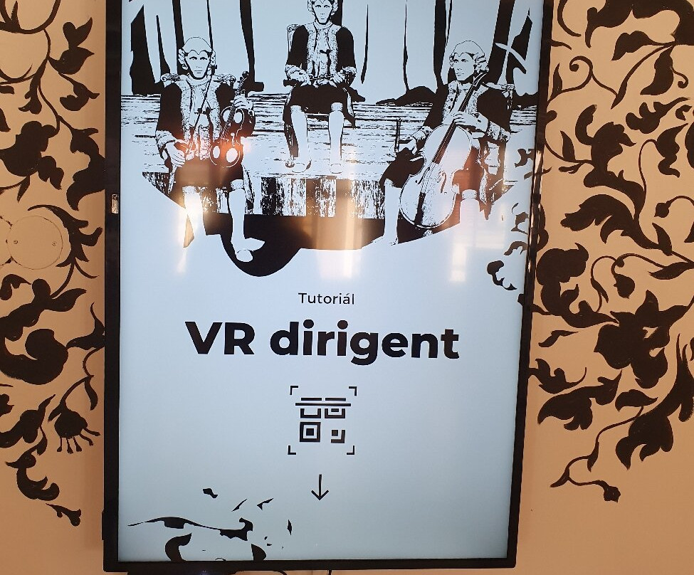 Mozart Interactive Museum-布拉格必去景点