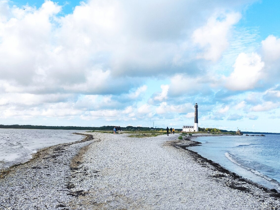 Sorve Lighthouse-Saaremaa必去景点