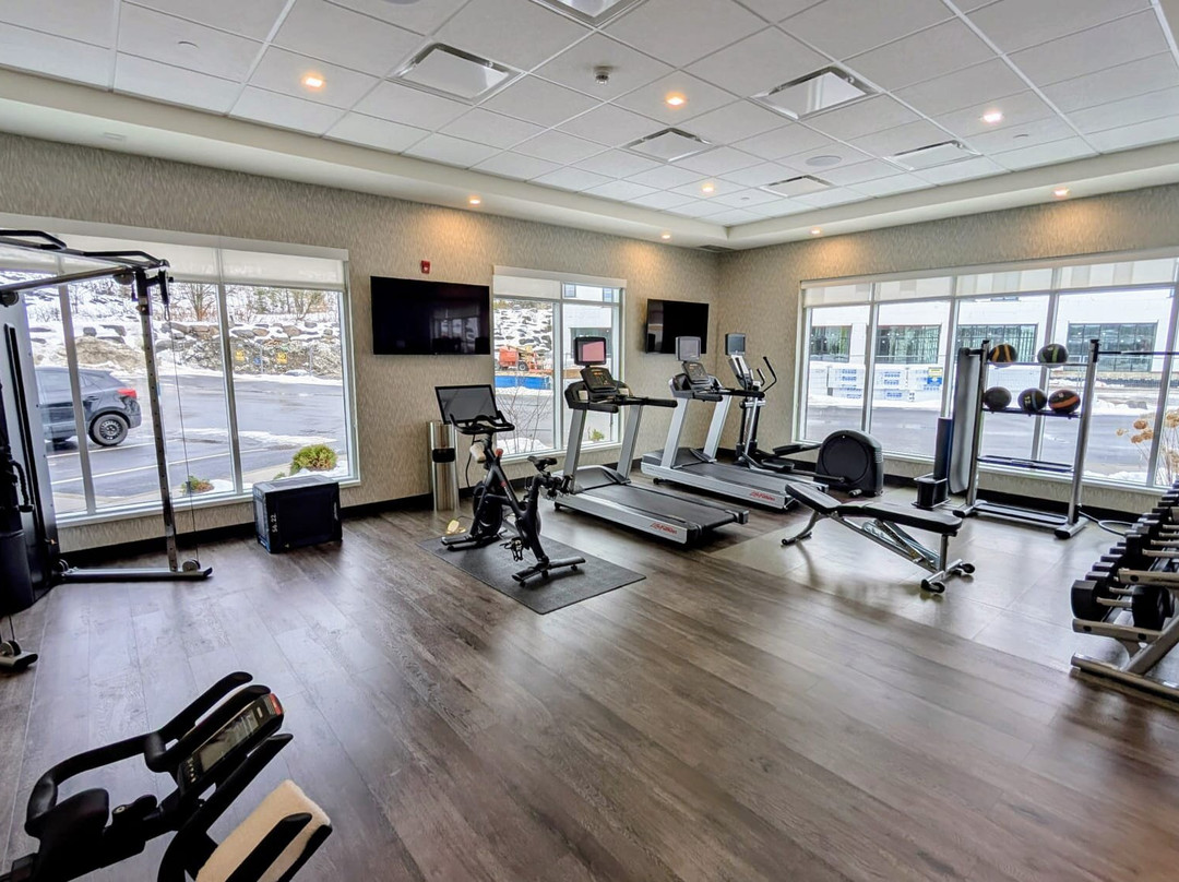 Home2 Suites by Hilton Huntsville主图