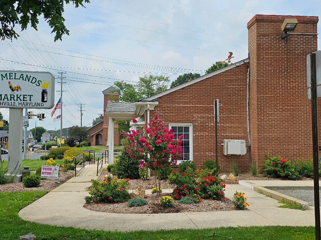 Homelands Market-Churchville必去景点