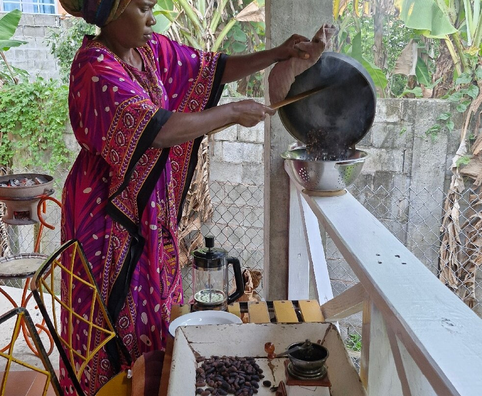 Tonči Chocolates & Coffee Tobago-Plymouth必去景点