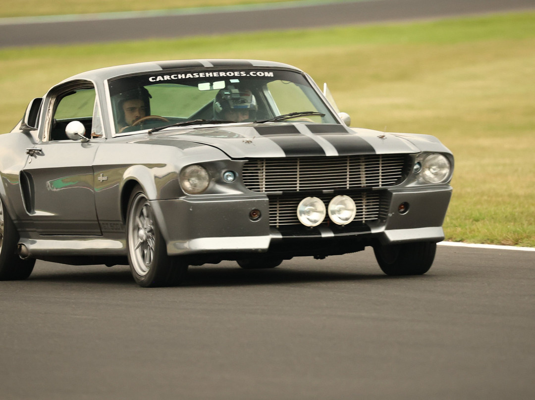 Car Chase Heroes - Brands Hatch-West Kingsdown必去景点