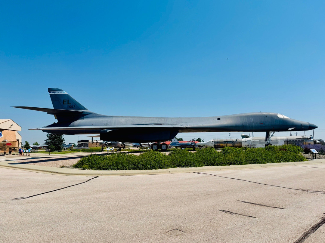 South Dakota Air and Space Museum-Box Elder必去景点