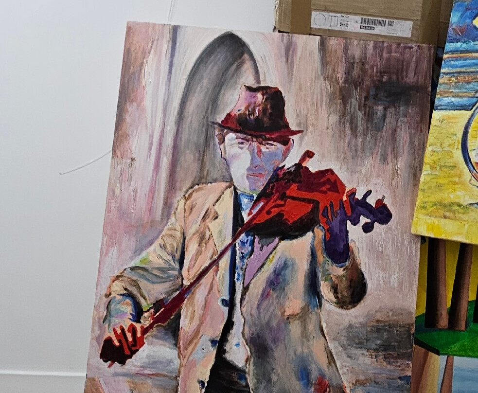 Grona Art Gallery-Paterna必去景点