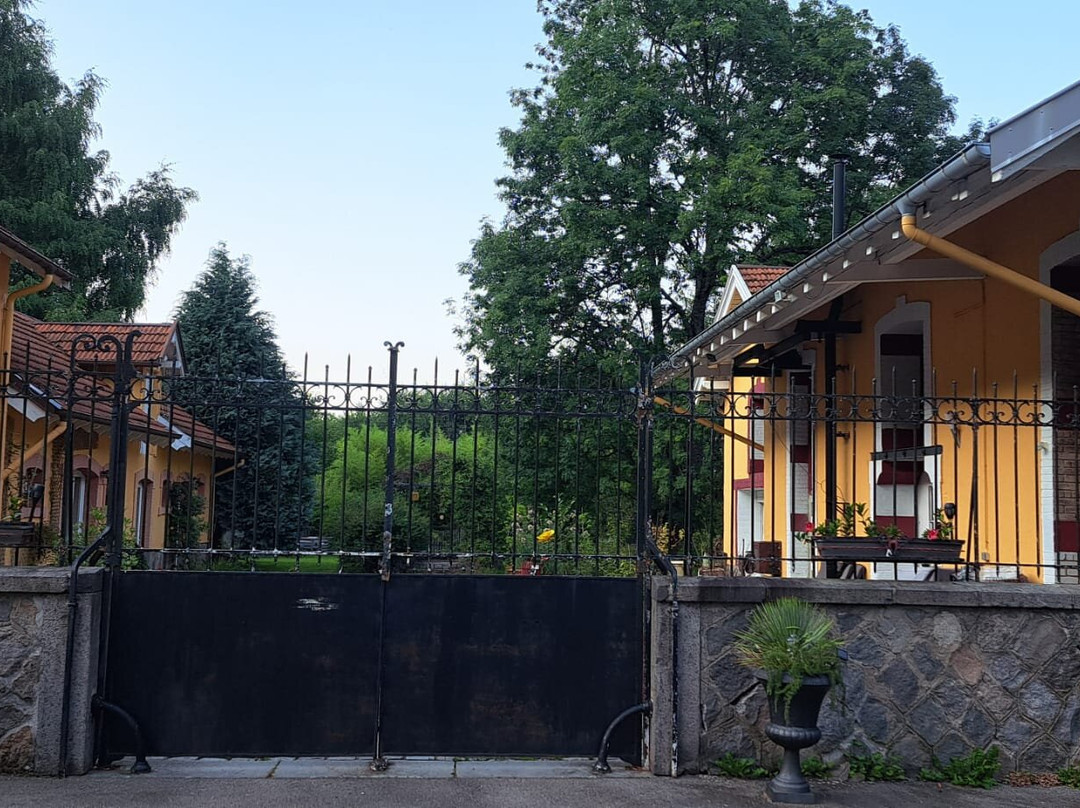 格拉维耶酒店主图