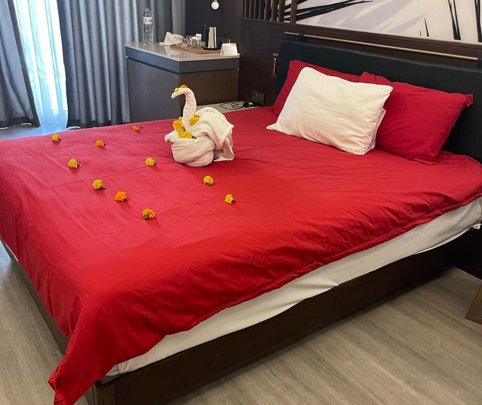 Kirman Belazur Resort & Spa主图