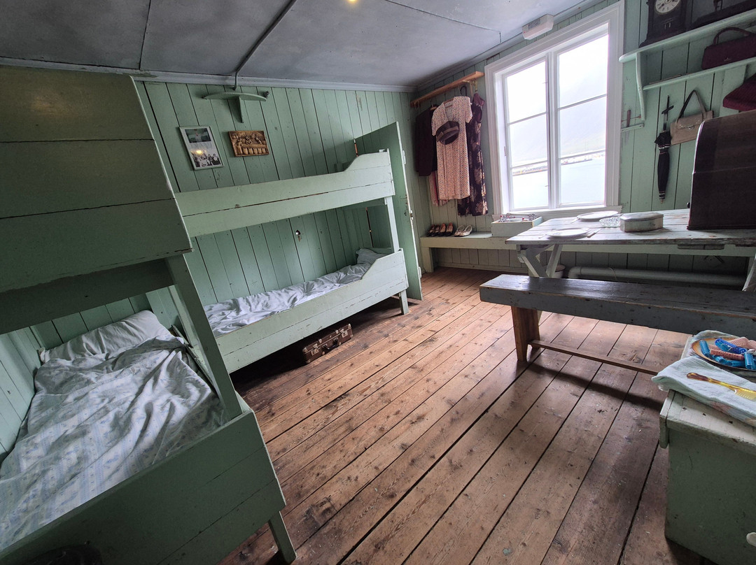 The Herring Era Museum-Siglufjordur必去景点