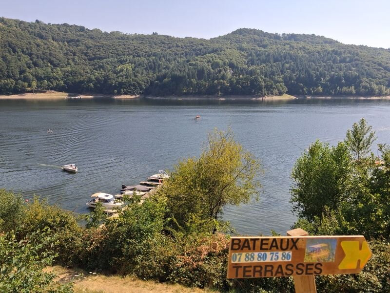 Presqu'ile de Laussac-Therondels必去景点