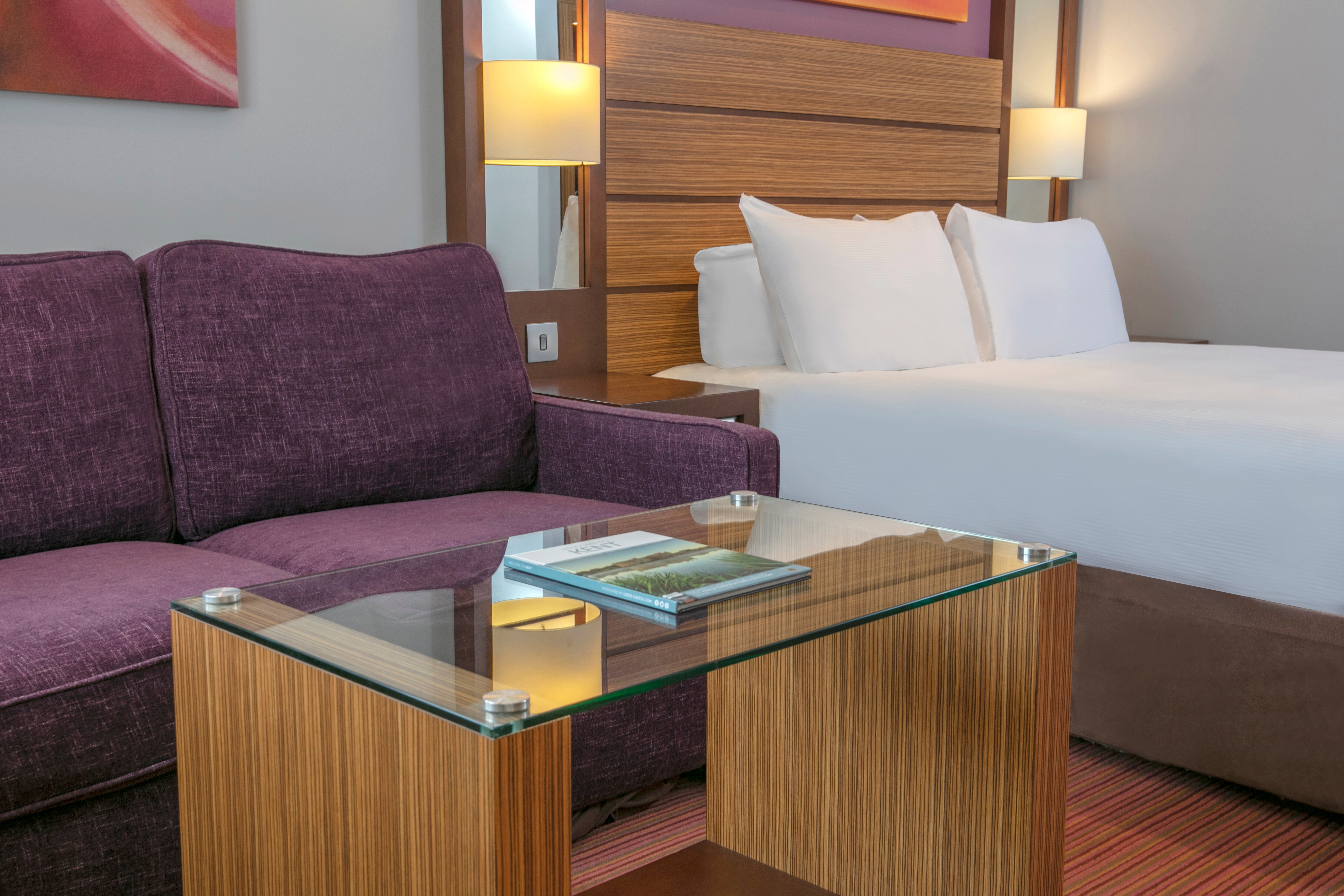 Ashford International Hotel & Spa-客卧