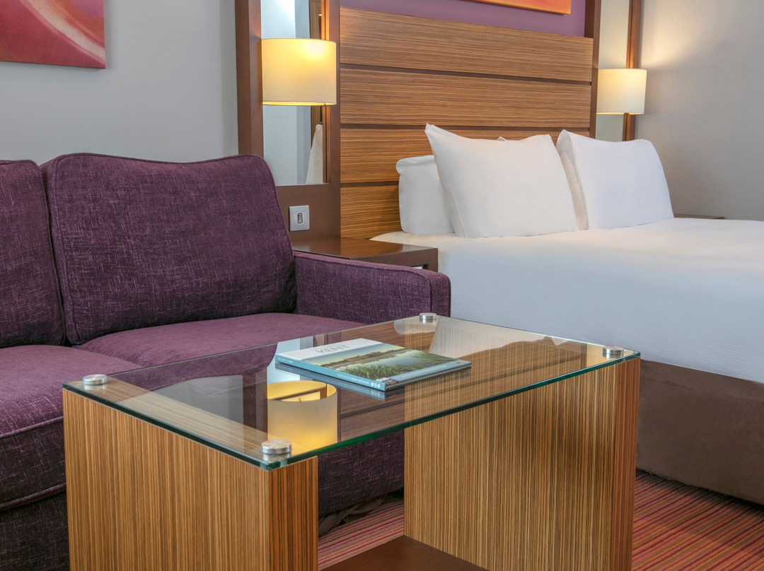 Ashford International Hotel & Spa主图