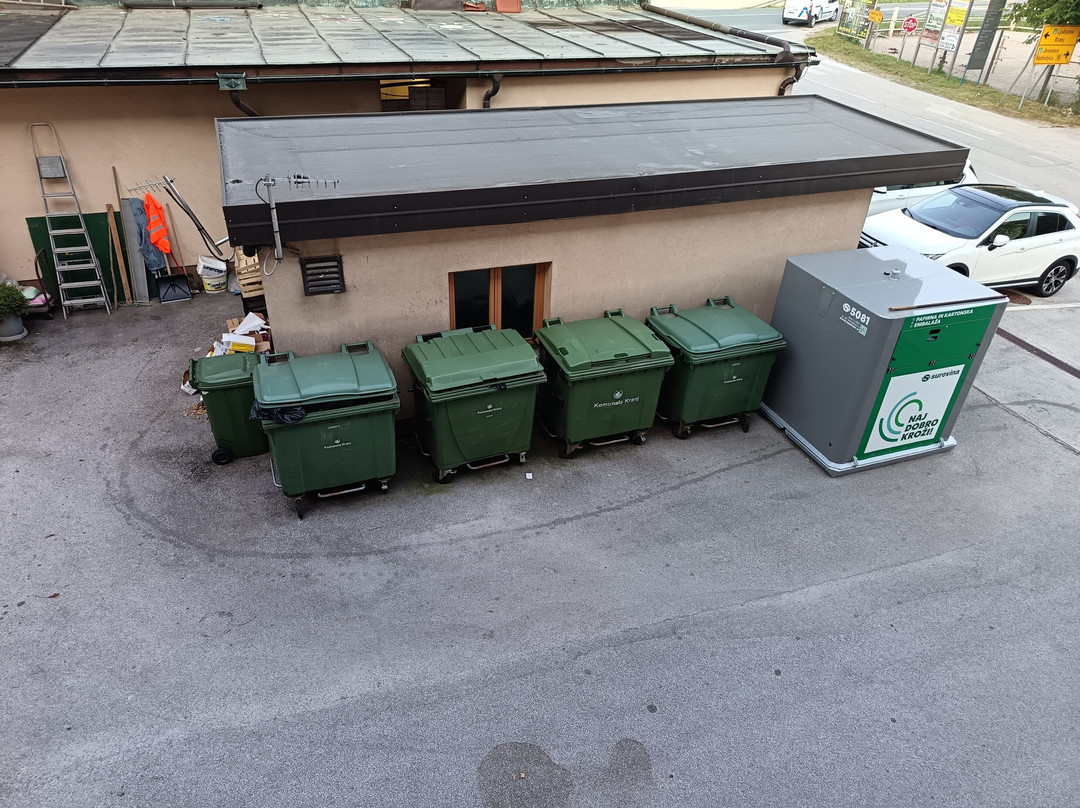 Poljsica pri Podnartu酒店住宿-Hotel Marinsek