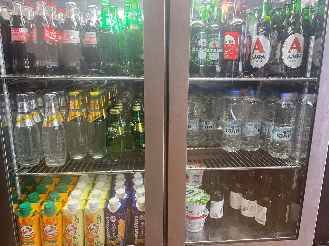 雅典中心皇冠假日酒店主图