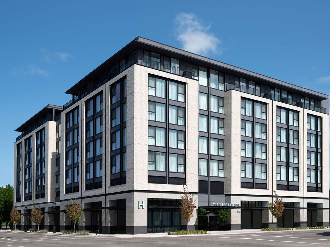 塞勒姆酒店住宿-Holman Riverfront Park Hotel Salem, Tapestry Collection by Hilton