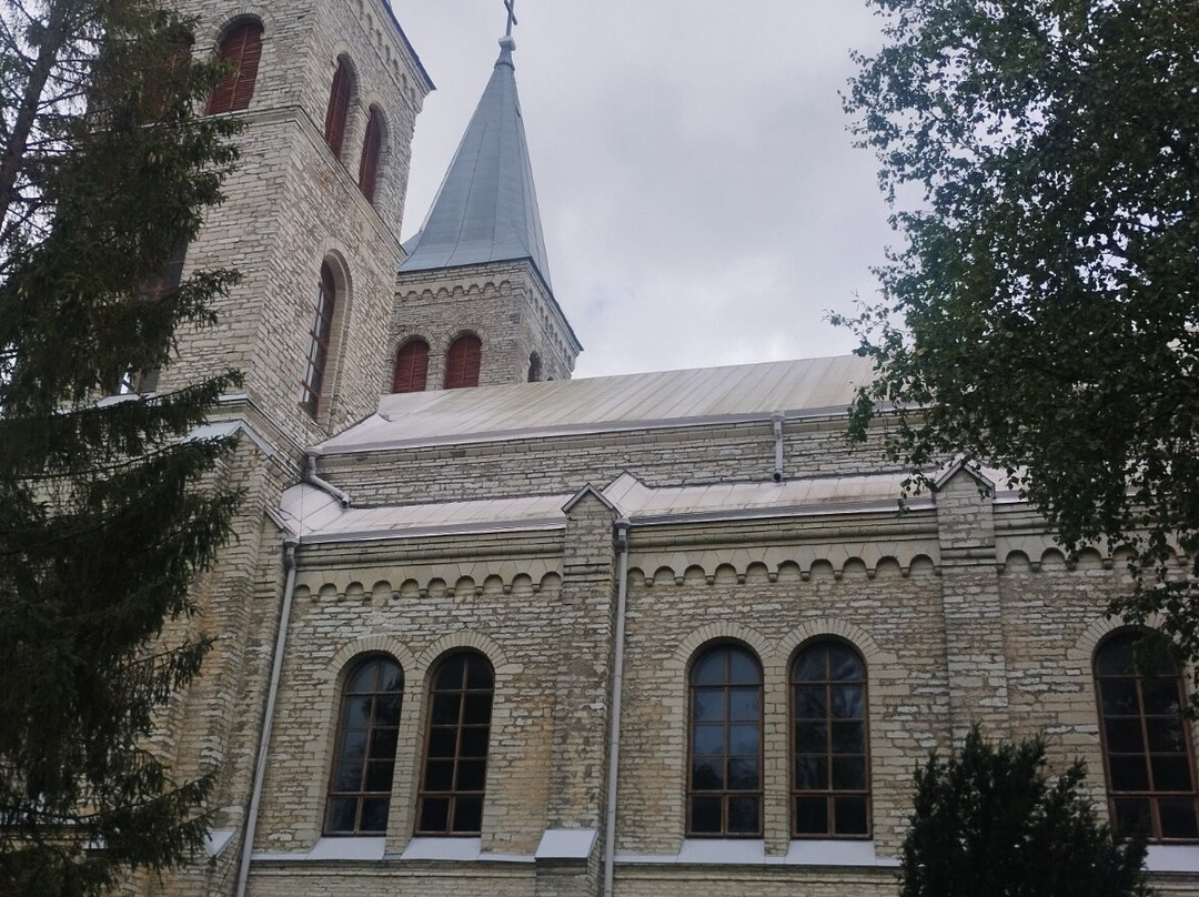Rapla Maarja-Magdaleena Church-Rapla必去景点