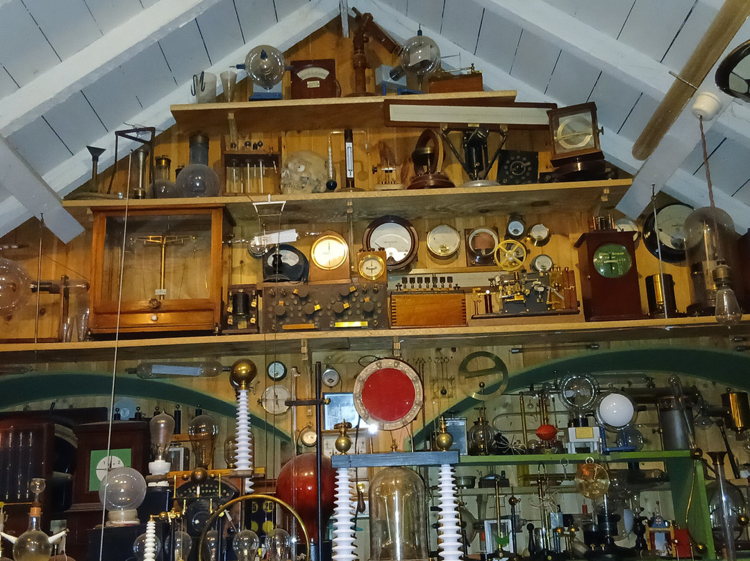 Museum of Victorian Science-Glaisdale必去景点