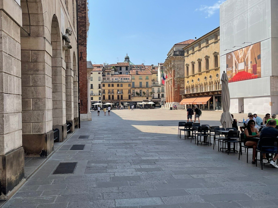 Piazza Dei Signori-维琴查必去景点