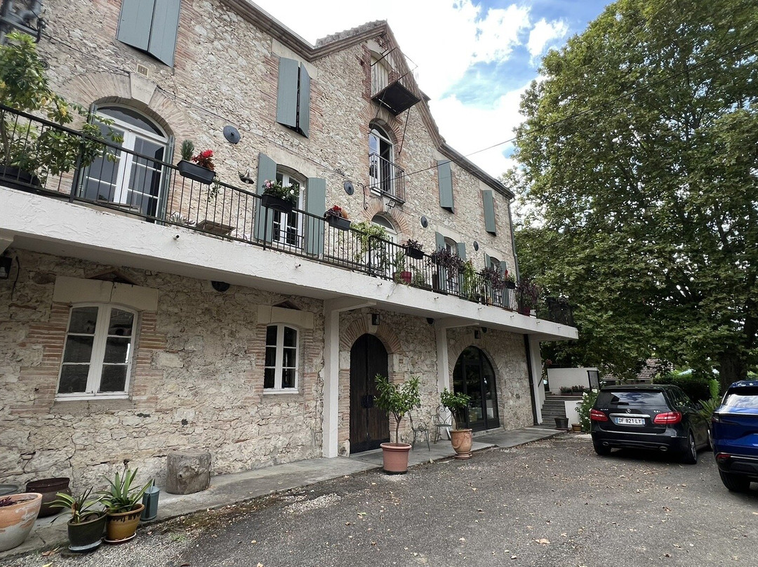 Le Moulin de Salazar主图