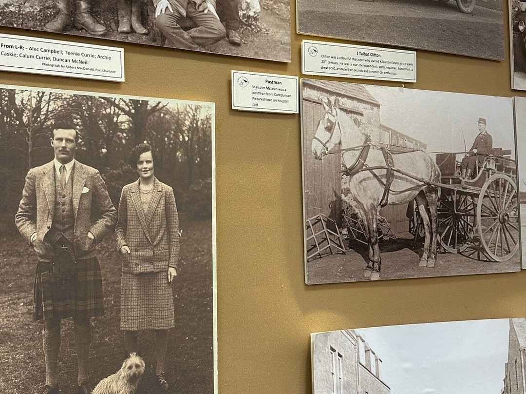 Museum of Islay Life-Port Charlotte必去景点