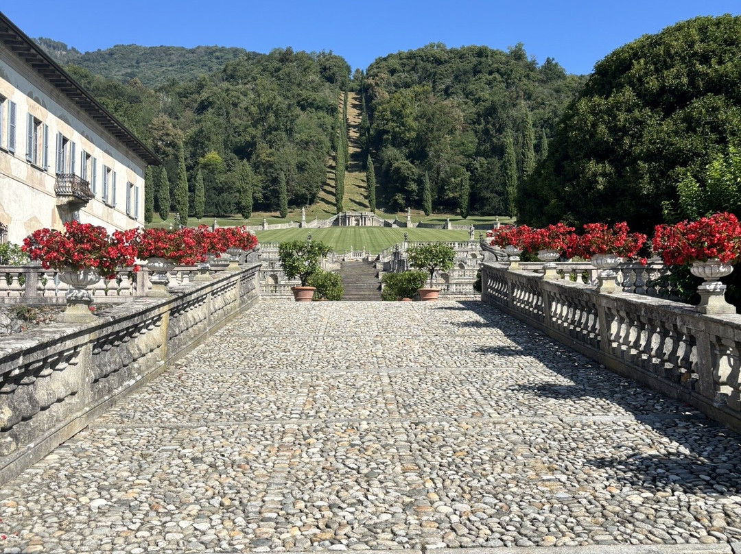 Villa della Porta Bozzolo-Casalzuigno必去景点