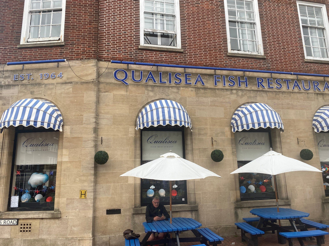 Qualisea Fish & Chips