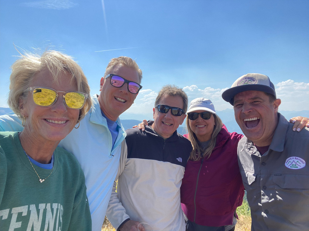 Above & Beyond 4x4 Guides-Wolcott必去景点