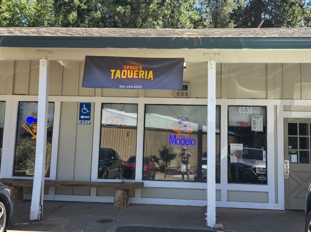 Paco's Taqueria