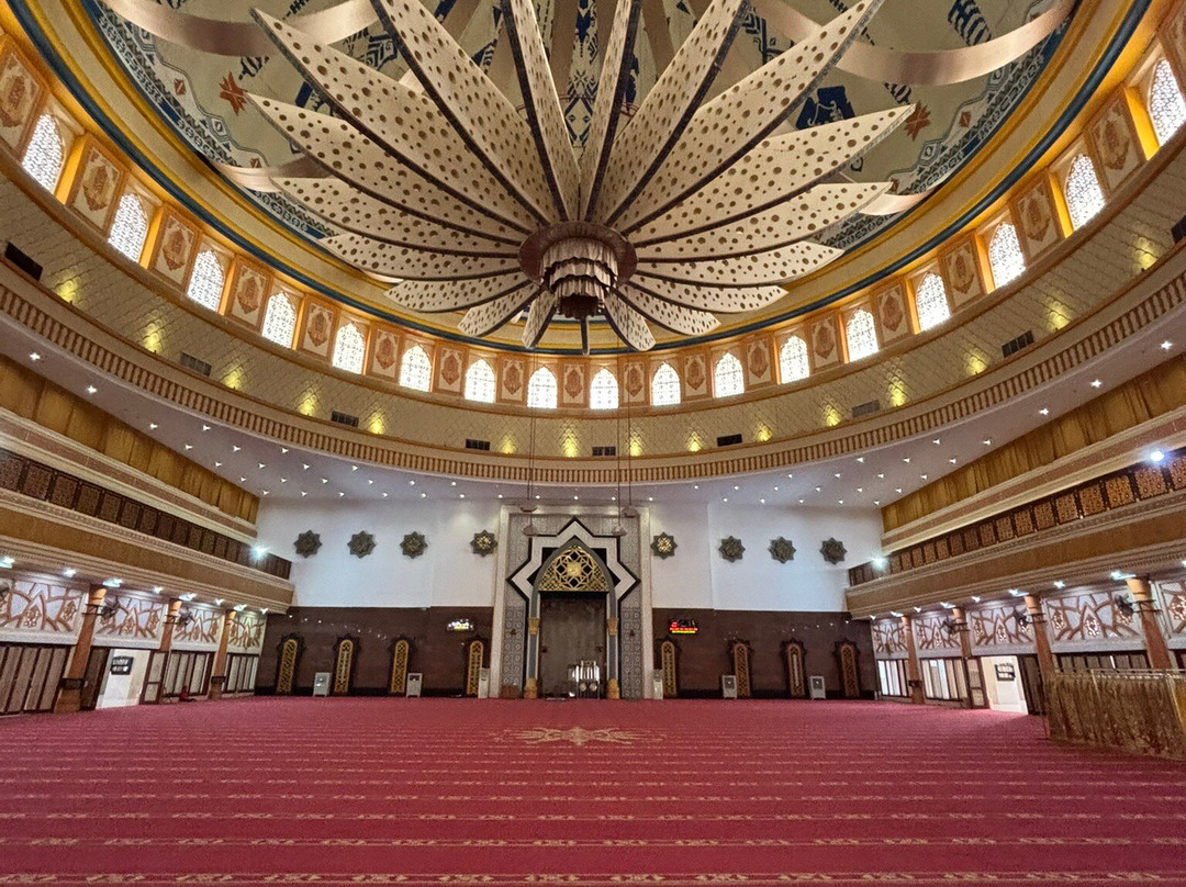 Islamic Center Mosque-马塔兰必去景点