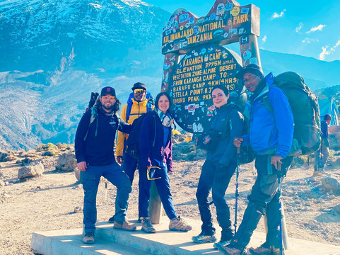 Snow Africa Adventures-阿鲁沙必去景点