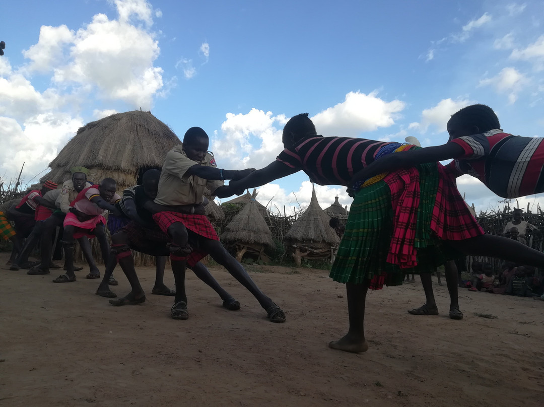 Kraal Tours And Travel Karamoja