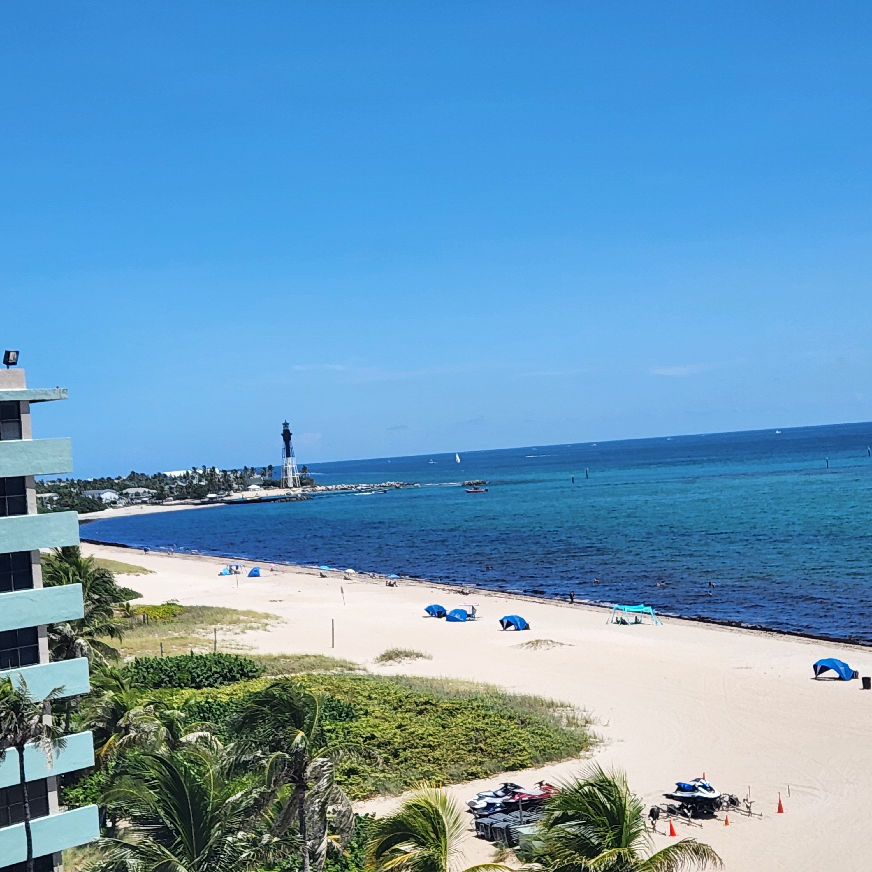 Residence Inn Fort Lauderdale Pompano Beach/Oceanfront-酒店景观
