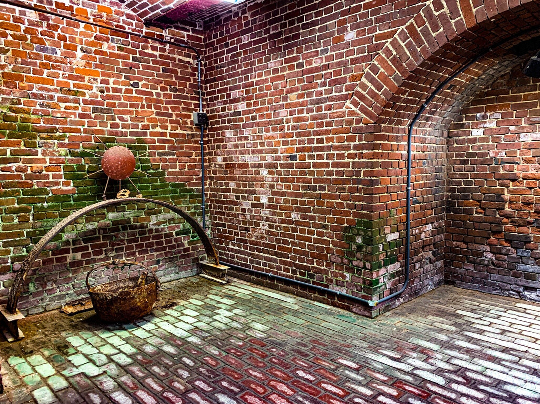 Fort East Martello Museum-基韦斯特必去景点