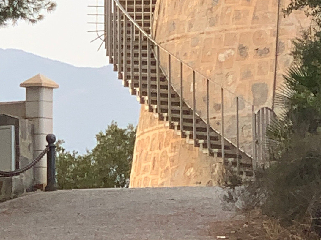 Punta de La Mona Lighthouse-阿尔穆涅卡尔必去景点