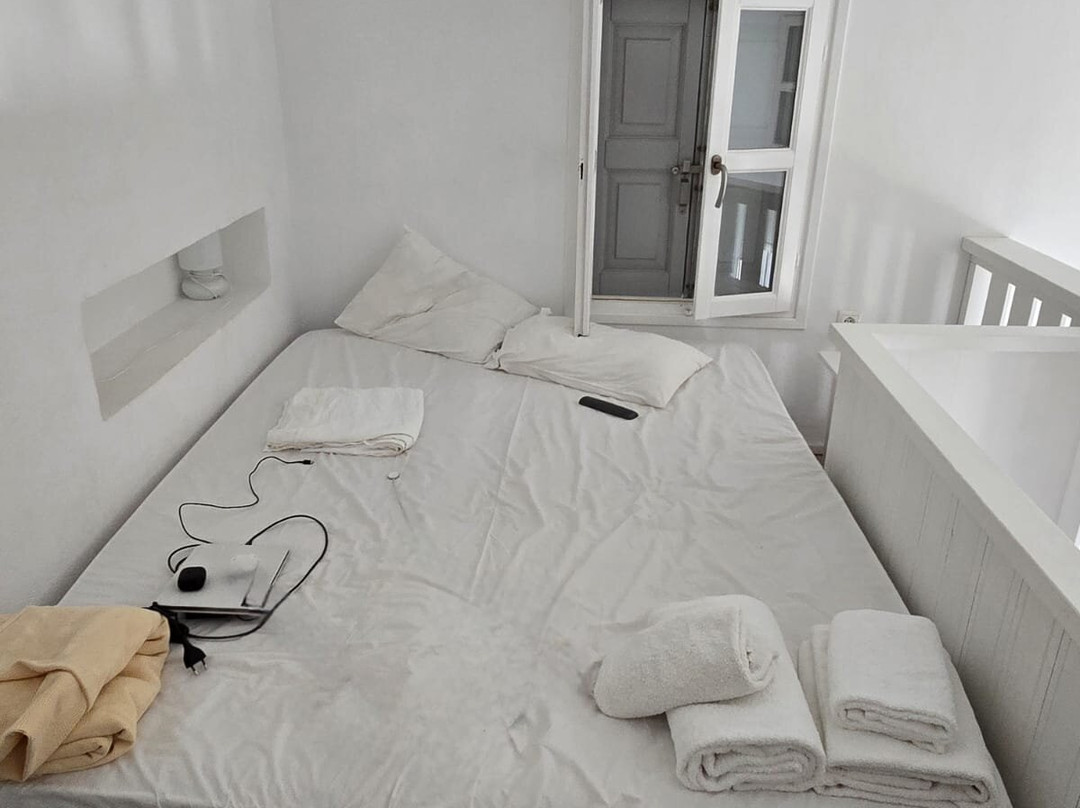 Folegandros Villas主图