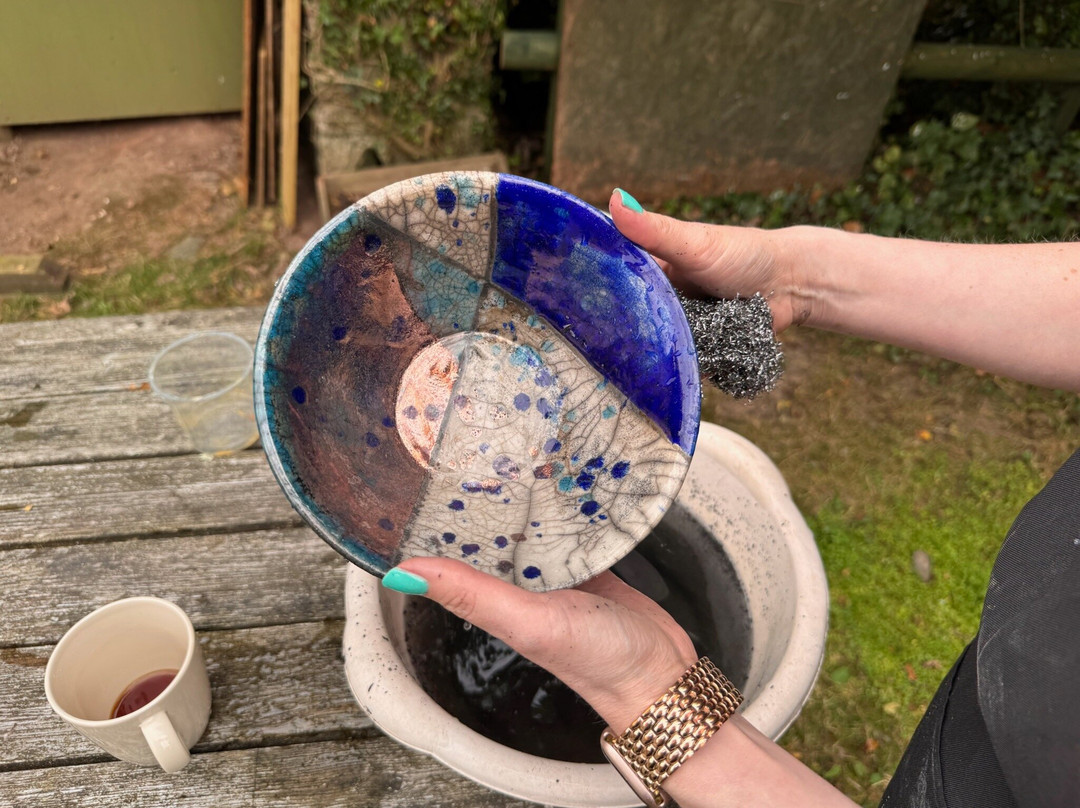 Brightfire Pottery-Worlington必去景点