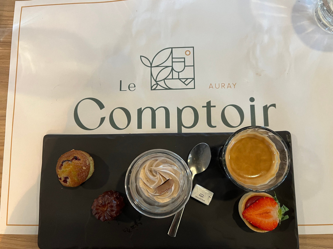 Le Comptoir