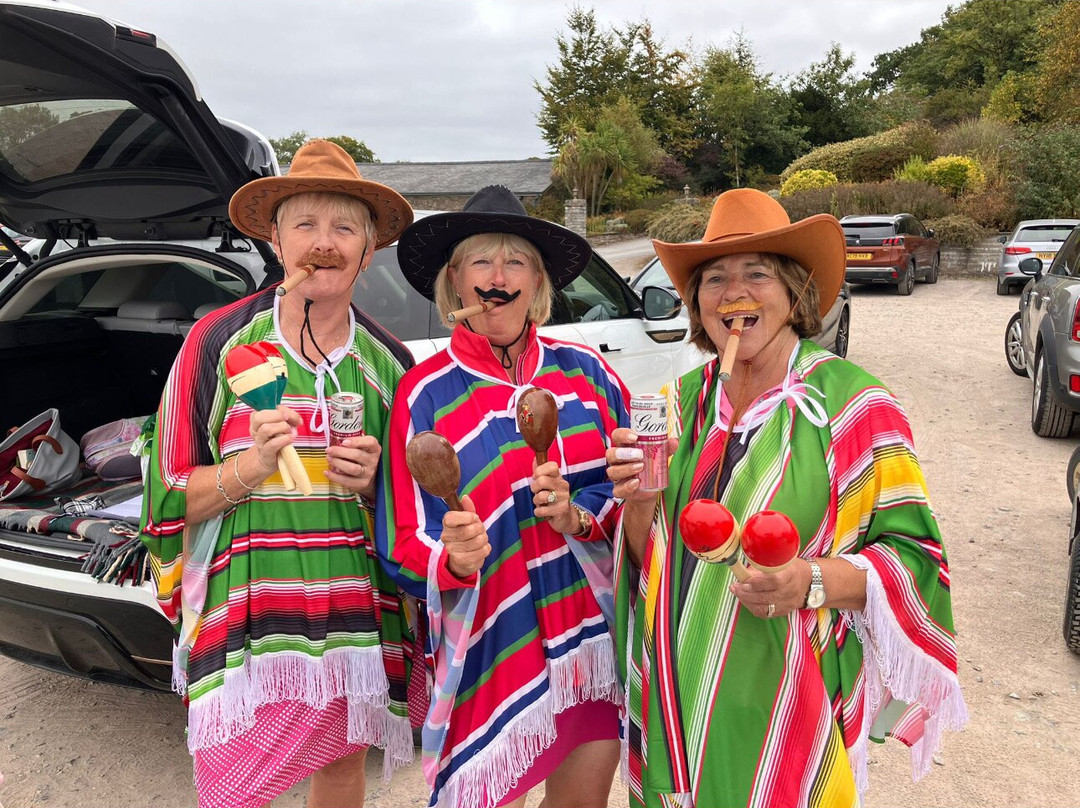 Cottrell Resort-卡迪夫必去景点