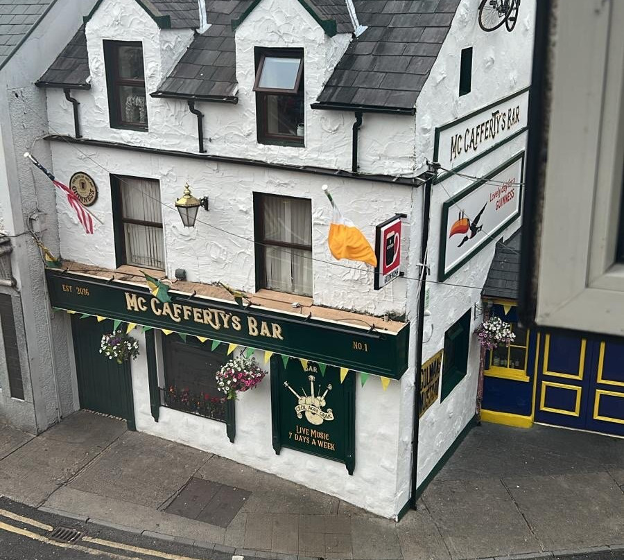 McCafferty's Bar, Donegal Town-多尼戈尔城镇必去景点
