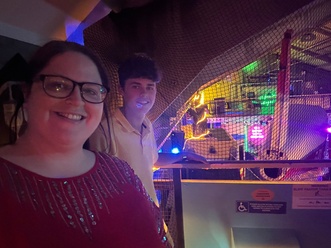 Scrapyard Golf-Glengormley必去景点