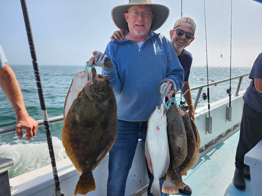 Bounty Hunter Charters-Fairhaven必去景点