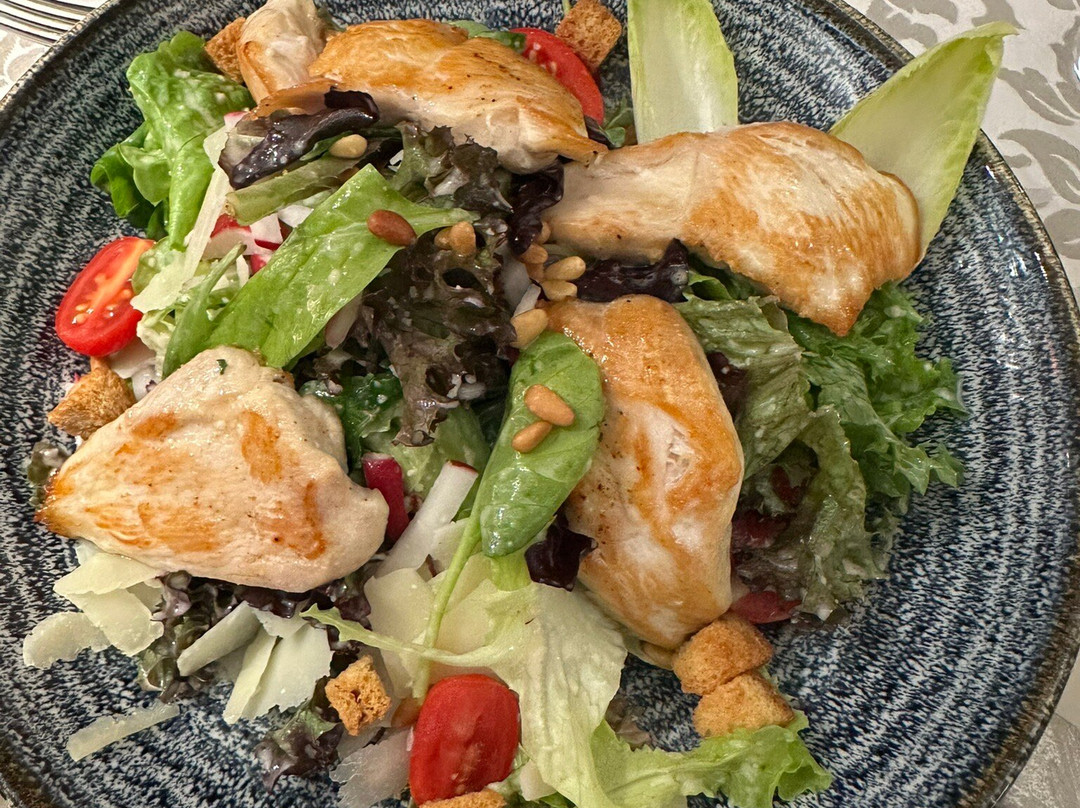 Schloss Mitterhart Hotel - Restaurant