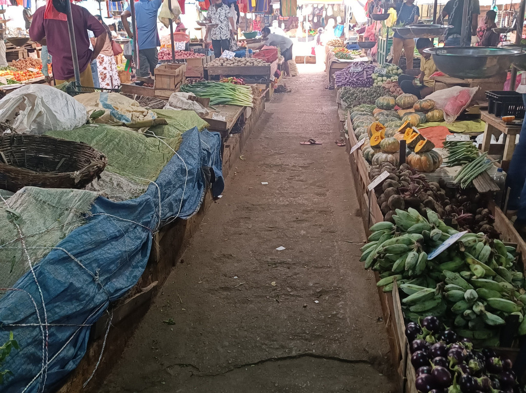 康提市场大厅-康提必去景点