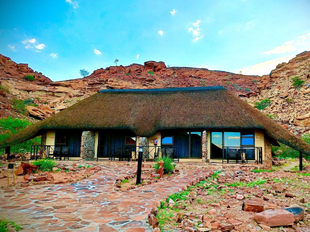Twyfelfontein Country Lodge主图